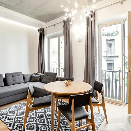 Lägenhet Superior 2 Bedroom 2 Bathroom By Reside Baltic *