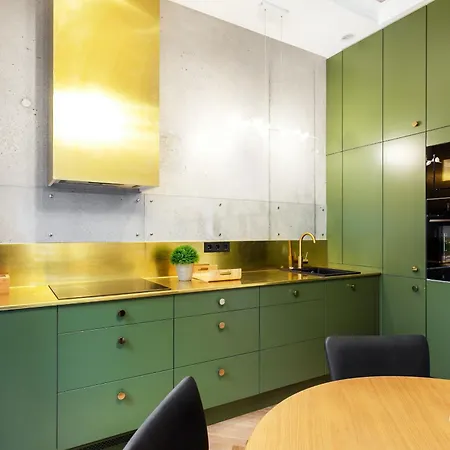 Lägenhet Superior 2 Bedroom 2 Bathroom By Reside Baltic Vilnius