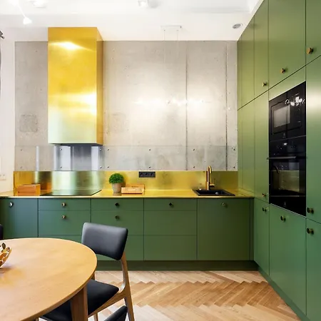 Appartement Superior 2 Bedroom 2 Bathroom By Reside Baltic