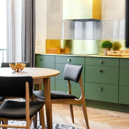 Superior 2 Bedroom 2 Bathroom By Reside Baltic * Vilnius