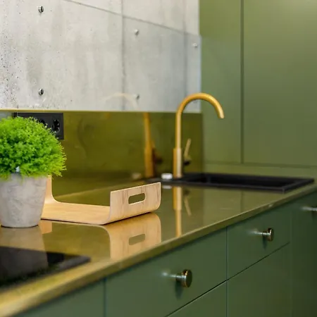 Superior 2 Bedroom 2 Bathroom By Reside Baltic Appartement
