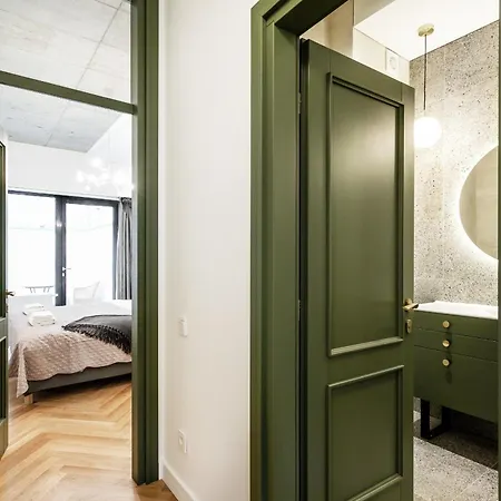 Lejlighed Superior 2 Bedroom 2 Bathroom By Reside Baltic Vilnius