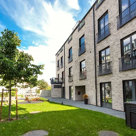 Lägenhet Superior 2 Bedroom 2 Bathroom By Reside Baltic Vilnius