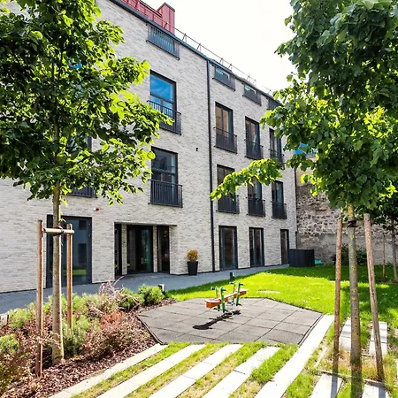 アパート Superior 2 Bedroom 2 Bathroom By Reside Baltic *