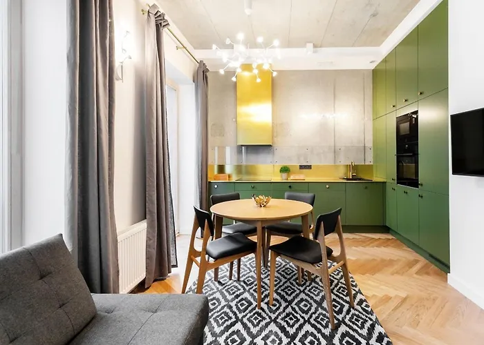 Superior 2 Bedroom 2 Bathroom By Reside Baltic Vilnius