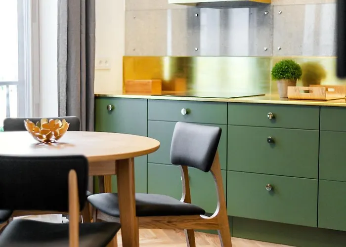 Superior 2 Bedroom 2 Bathroom By Reside Baltic * ヴィリニュス