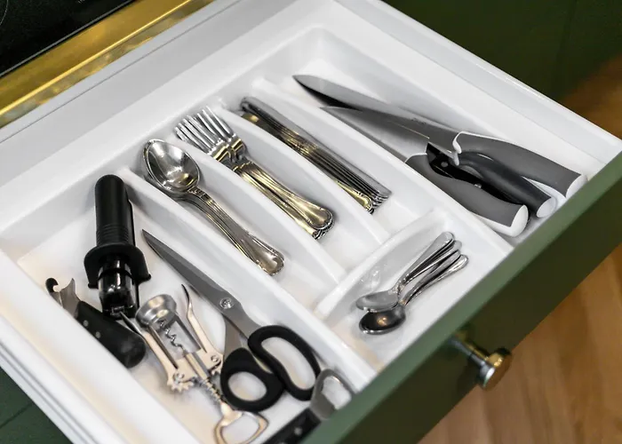 Superior 2 Bedroom 2 Bathroom By Reside Baltic ヴィリニュス