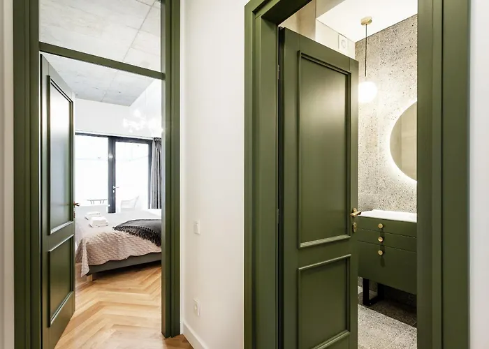 Διαμέρισμα Superior 2 Bedroom 2 Bathroom By Reside Baltic Βίλνιους