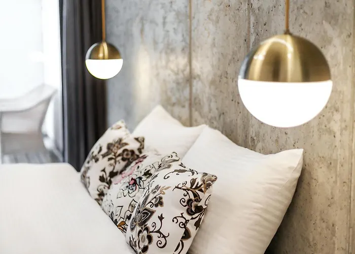 Διαμέρισμα Superior 2 Bedroom 2 Bathroom By Reside Baltic