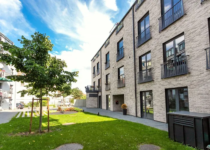 Butas Superior 2 Bedroom 2 Bathroom By Reside Baltic Vilnius