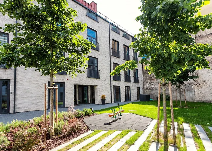 Διαμέρισμα Superior 2 Bedroom 2 Bathroom By Reside Baltic *