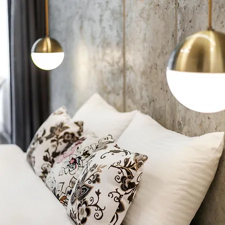 公寓 Superior 2 Bedroom 2 Bathroom By Reside Baltic