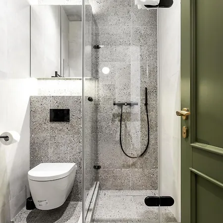 公寓 Superior 2 Bedroom 2 Bathroom By Reside Baltic