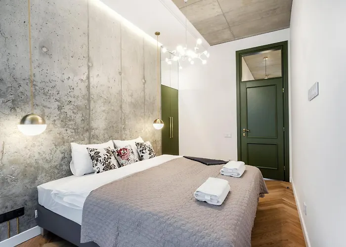 Superior 2 Bedroom 2 Bathroom By Reside Baltic 公寓