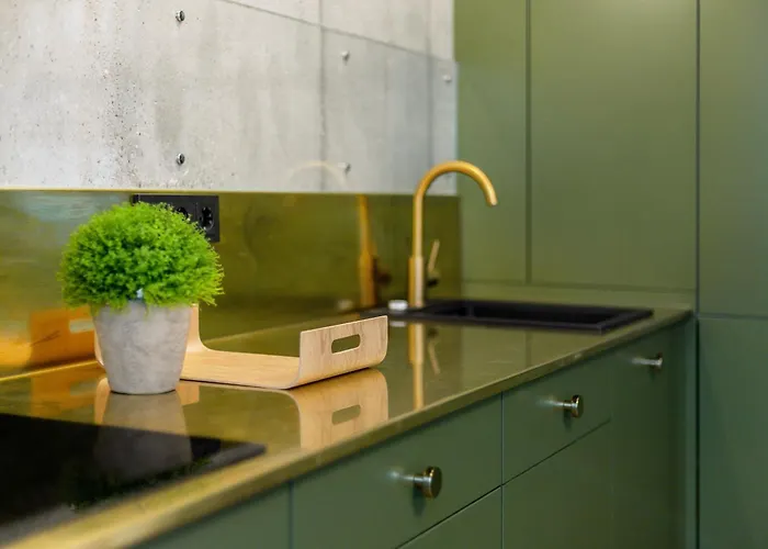 Superior 2 Bedroom 2 Bathroom By Reside Baltic 公寓