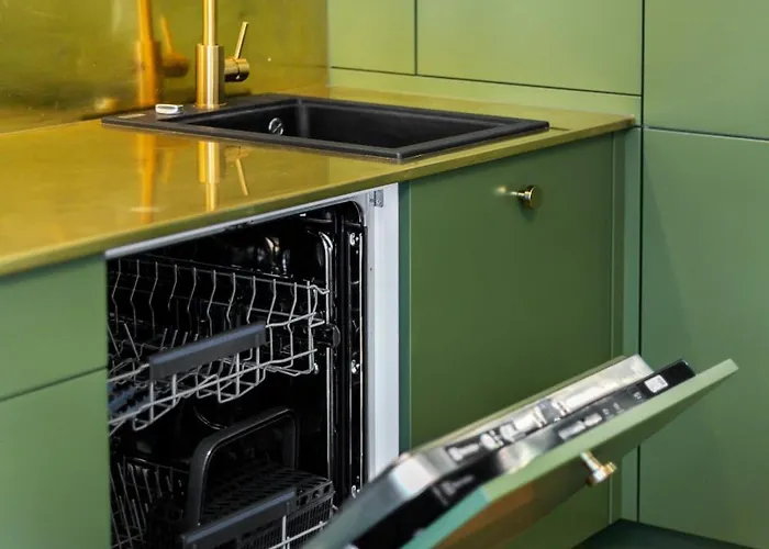 Superior 2 Bedroom 2 Bathroom By Reside Baltic Lejlighed