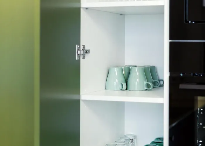 Superior 2 Bedroom 2 Bathroom By Reside Baltic 公寓 维尔纽斯