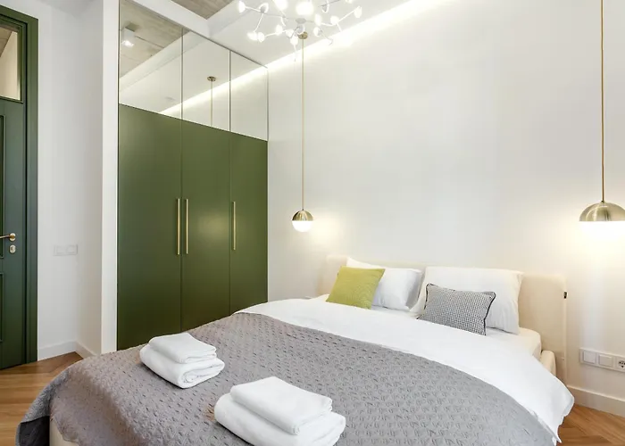 Superior 2 Bedroom 2 Bathroom By Reside Baltic 维尔纽斯