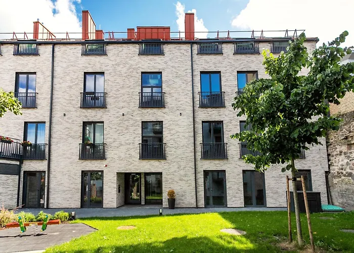 Superior 2 Bedroom 2 Bathroom By Reside Baltic 维尔纽斯