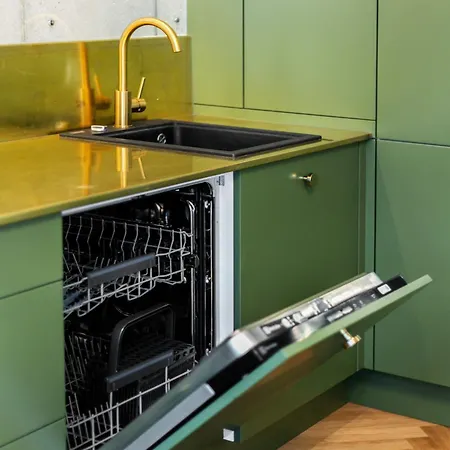 Superior 2 Bedroom 2 Bathroom By Reside Baltic Апартаменты