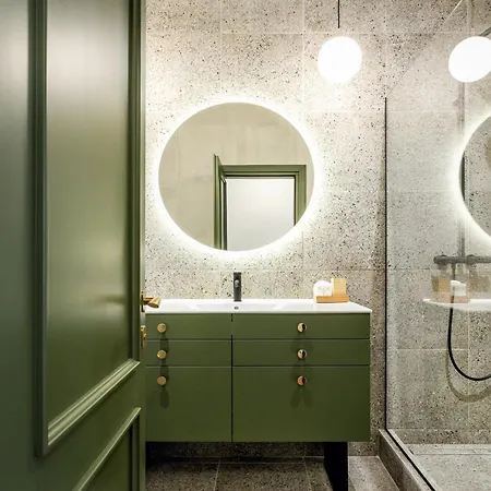 Superior 2 Bedroom 2 Bathroom By Reside Baltic Апартаменты